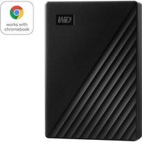 my passport portable hard drive - 5 tb black black