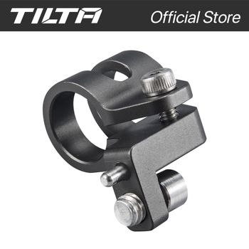 TILTA TA-BSRA-15-G soporte de varilla única inferior de 15mm, adaptador superior y lateral para Tilta BMPCC 4k 6K para GH5 para SONY A7M4 para Canon 5d