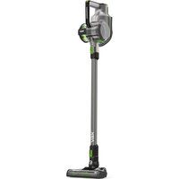 vax blade 24v ultra cordless vacuum cleaner - titanium  green titanium