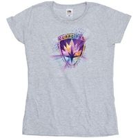 marvel camiseta guardians of the galaxy para mujer