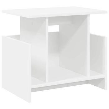 Soporte De Tv | Mueble De Salón | Gabinete De Tv 50 X 35 X 45 Cm Madera De Ingeniería