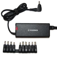 cargador portatil xilence xm012 120 w negro universal proteccion avanzada