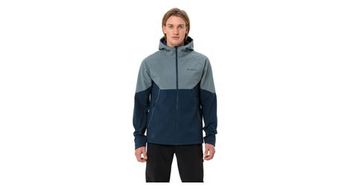 Chaqueta vaude qimsa  p softshell  p azul para hombre