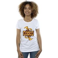 marvel camiseta guardians of the galaxy para mujer