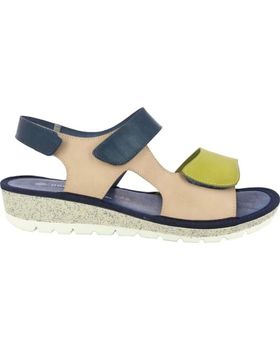 de D`CUTILLAS SANDALIAS DE DOCTOR CUTILLAS 35322 AUTOADHERENTE MARINO