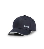 boss para hombre 50505834 gorra bold marino osfa casual algodon