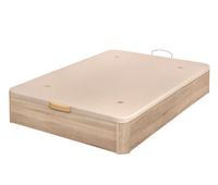 canape abatible de madera cambrian gran capacidad