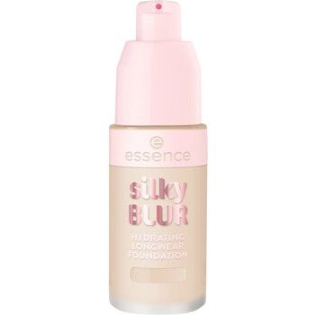 Essence Base de maquillaje Silky Blur Hydrating Longwear Foundation - 90 - para mujer