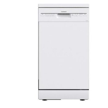 Lavavajillas Blanco 10 Servicios E Compacto con Inicio Diferido y Media Carga
