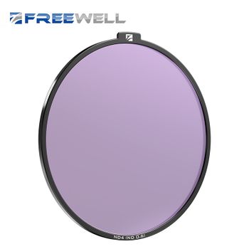Freewell K2 filtros ND individuales ND4 ND8 ND16 ND32 ND64 ND1000 filtro de lente de cámara accesorios de fotografía