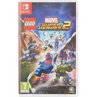videojuego lego marvel super heroes 2  nintendo switch  pal espana  warner bros games