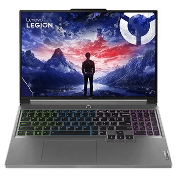Lenovo Legion 5i Gen 9 (16″ Intel) Procesador Intel® Core™ i7-14650HX de 14ᵃ Generación (núcleos E de hasta 3,70 GHz núcleos P de hasta 5,20 GHz)/Windows 11 Home 64/512 GB SSD TLC