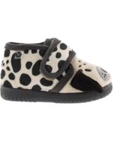 de victoria 5119 ojala zapatillas casa animales antracita