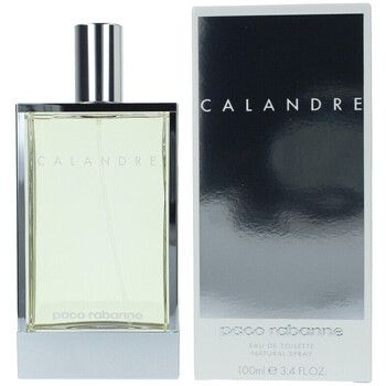 Paco Rabanne Colonia Calandre - Eau de Toilette - 100ml - Vaporizador para mujer