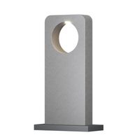 baliza de exterior led betone ii 7w