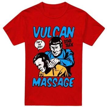 Star Trek Tops y Camisetas Massage para mujer