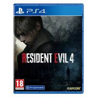 juego resident evil 4 remake para playstation 4  ps4 pal eu - nuevo original precintado