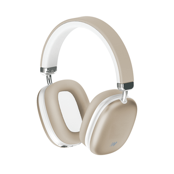 AURICULAR NETWAY Bluetooth 5.4 BEIGE