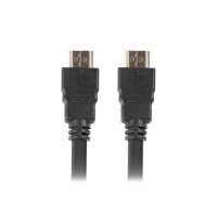 cable hdmi lanberg 20 m macho-macho 20 4k oro negro