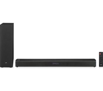 JVC TH-D689B 2.1 Wireless Sound Bar with Dolby Atmos