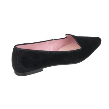 Slipper ante negro