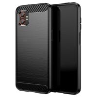 funda para movil dlh dy-ps5418 silicona negra cover para galaxy xcover 7 pro