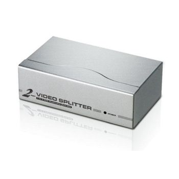 Divisor de vídeo ATEN VS92A 2 puertos VGA 350 MHz