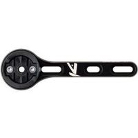 k-edge garmin top tube mount black anodize