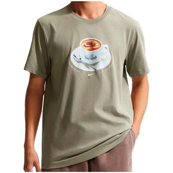 Nike Camiseta U NSW TEE STD CAFE SWOOSH MUG para hombre