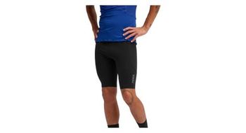 Culotte con tirantes hoka skybreeze negro  hombre