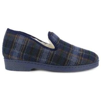 Doctor Cutillas Pantuflas Zapatilla de casa - Cuadros para hombre