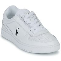 polo ralph lauren zapatillas polo crt pp-sneakers-low top lace para mujer