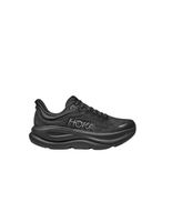 zapatillas de running hoka bondi 9 mujer negronegro