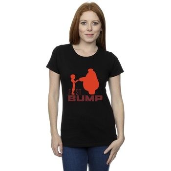 Disney Camiseta Big Hero 6 para mujer