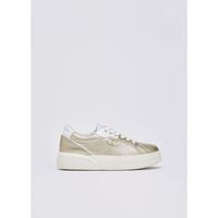 liu jo deportivas moda sneakers en piel laminada para mujer