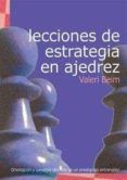 lecciones de estrategia en ajedrez