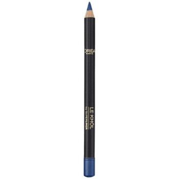 L'oréal Lápiz de ojos Pencil Le Khôl By Superliner - 107 Deep Sea Blue para mujer