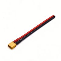 tasa xt30 cable de silicona 16awg para kit de marco de drones de carreras fpv de 2 a 4 pulgadas