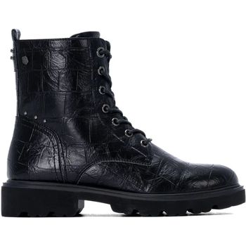 Carmela Botines 164269 negro para mujer