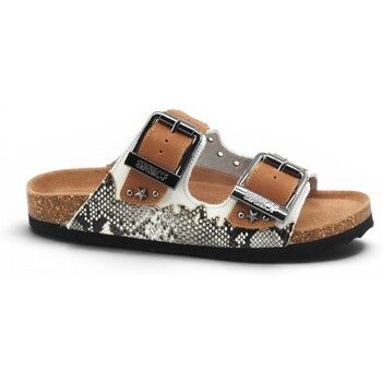 Colors of California Sandalias HC.BIO604-PE26-TAN para mujer
