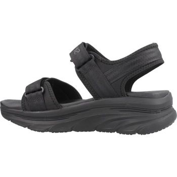 Skechers Sandalias Dlux Walker Adore para mujer