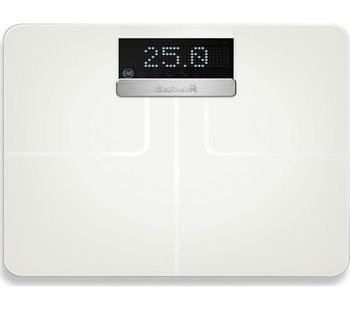 GARMIN Index Smart Scale - White, White