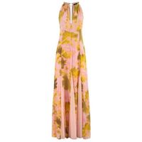 nenette vestido largo altezza para mujer