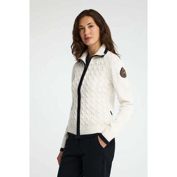 Polo Club Chaqueta de punto NAUTIC ZIPPER CARDIGAN W para mujer
