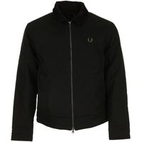 fred perry chaquetas cotton caban jacket para hombre
