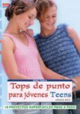 tops de punto para jovenes teens