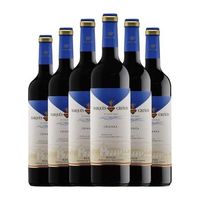 marques de grinon vino tinto rioja crianza 75 cl 135 vol pack de 6 unidades
