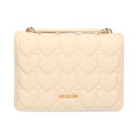 love moschino bolsos mujer - blanco talla os