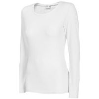 4f camiseta manga larga tsdl001 para mujer