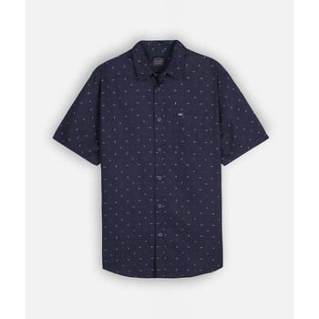 Oxbow Camisa manga corta Chemise manches courtes MICROMO para hombre